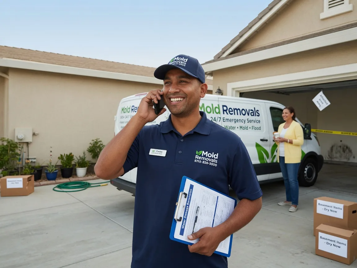 Water Damage Restoration Oak Lawn, IL FAQs